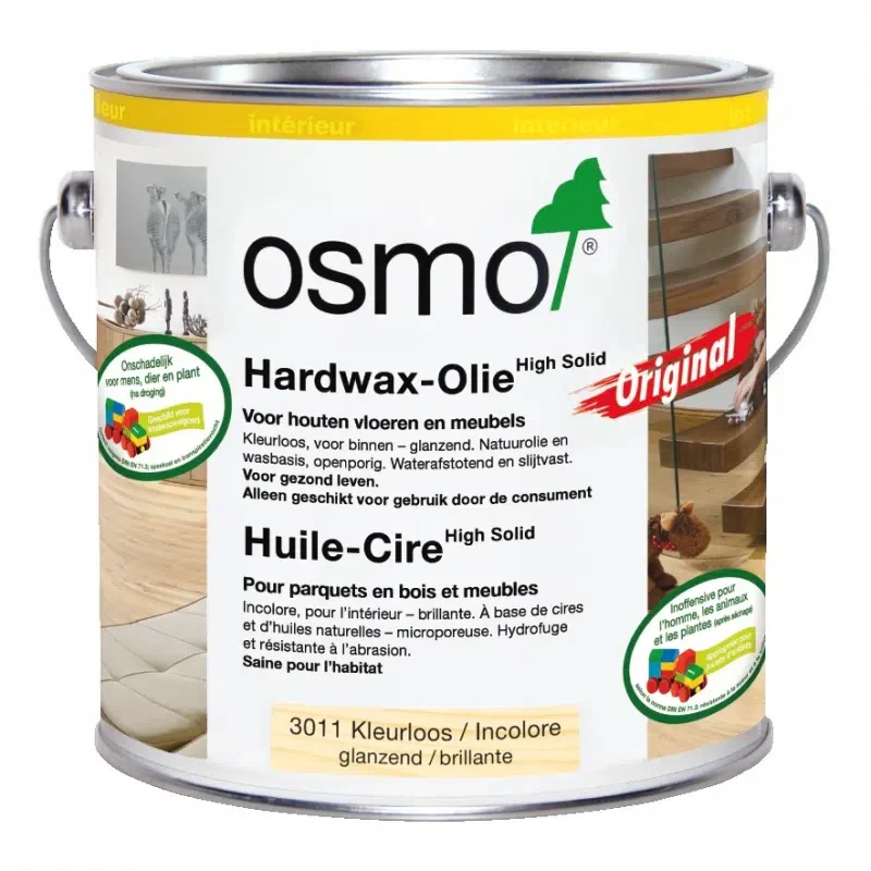Favoriet OSMO Hardwax Olie Original