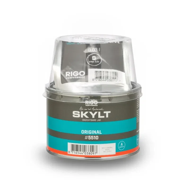 Rigostep SKYLT 5510 Original 2K PU Parketlak NATURAL Korting