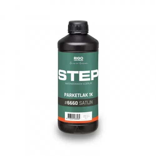 Rigostep STEP Parketlak 1K Superprijs