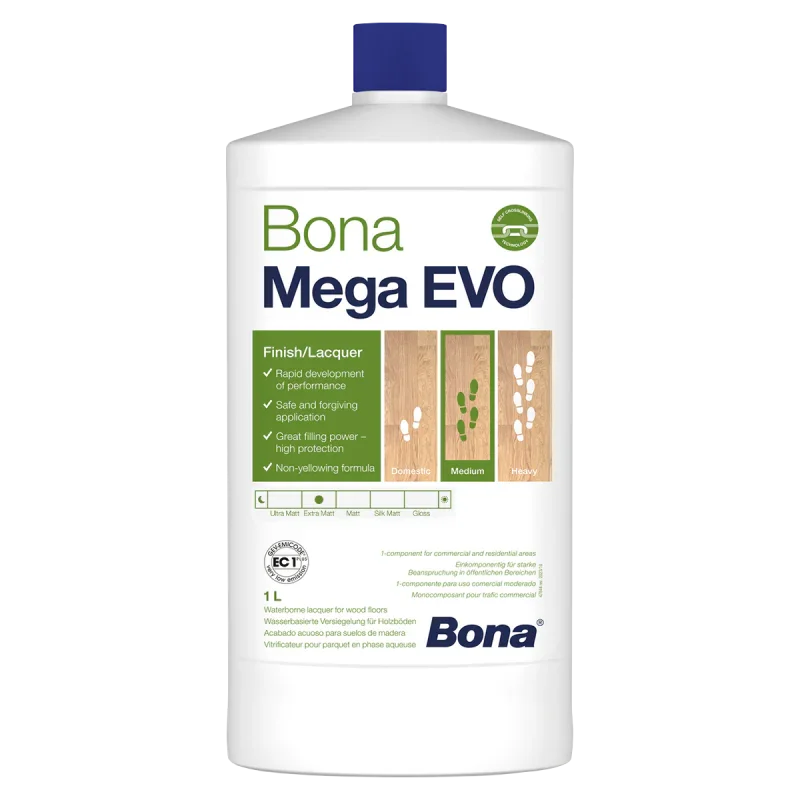 Speciale Aanbieding Bona Mega ONE Parketlak Extra mat