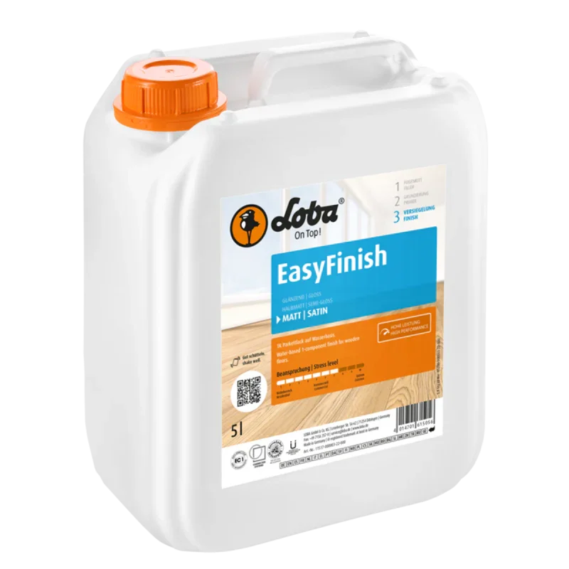 Lobadur WS EasyFinish NEO parketlak Mat Fabrieksprijs