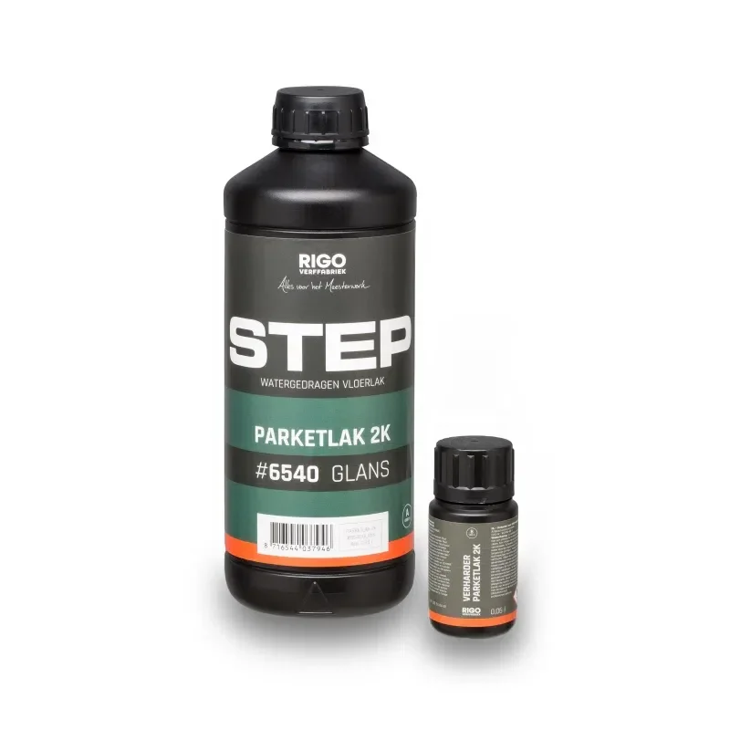 Speciale Aanbieding Rigostep STEP Parketlak 2K