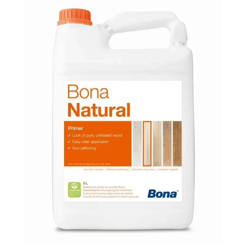 Meest Verkocht Bona Natural Grondlak Natural Primer 5 Liter
