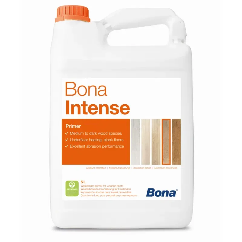 Bona Intense Warme kleuring grondlak 5 Liter Dagaanbieding