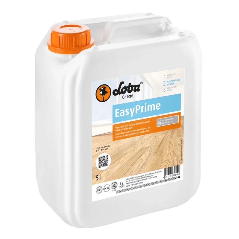 Lobadur WS EasyPrime Grondlak 5 Liter Beperkte Voorraad