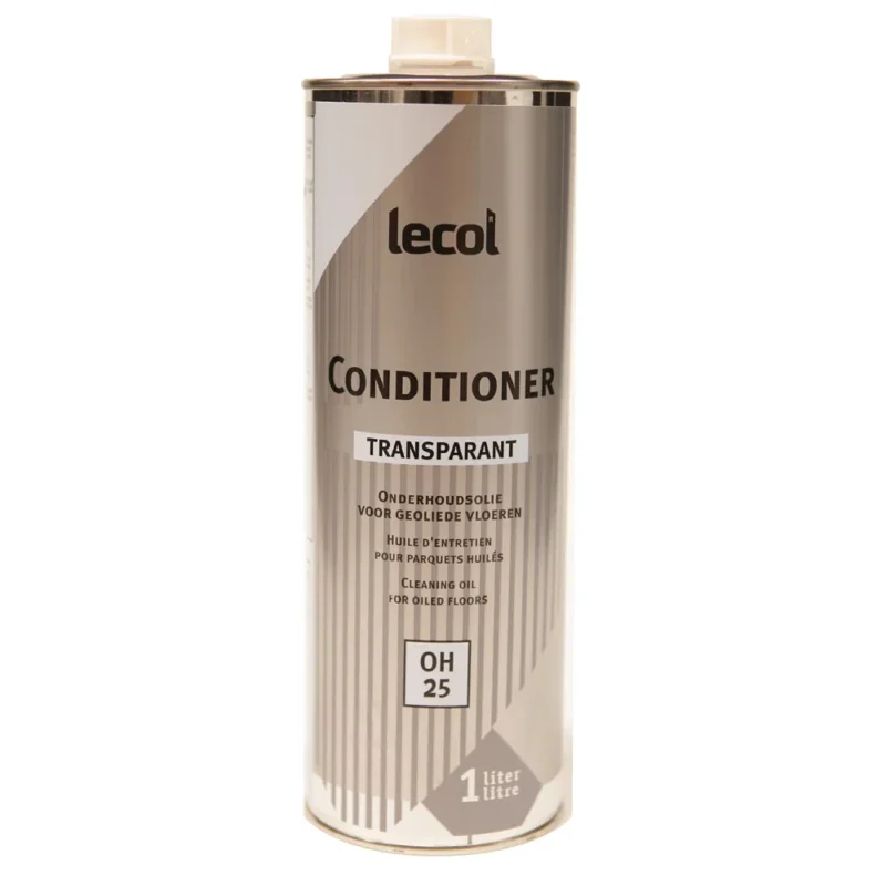 Lecol OH-25 Conditioner Transparant 1 Liter Koopje