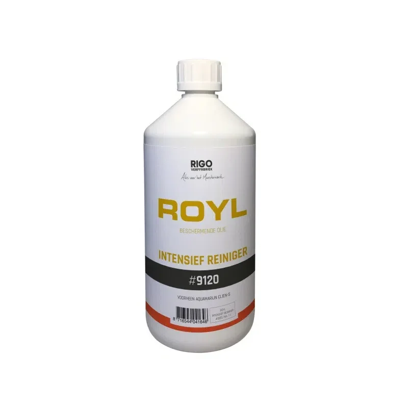 ROYL Intensief Reiniger 9120 Hoge Kwaliteit