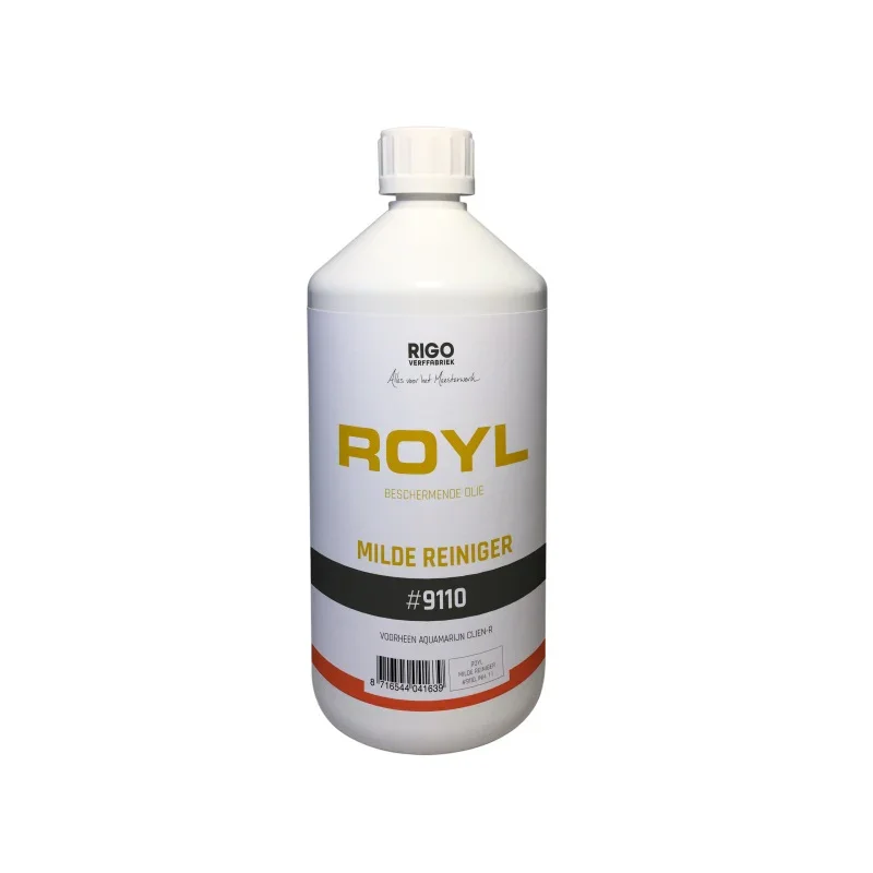 ROYL Milde parketreiniger 9110 Superprijs