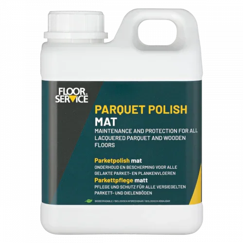 Koopje Floorservice (FLS) Parketpolish Mat 1 Liter