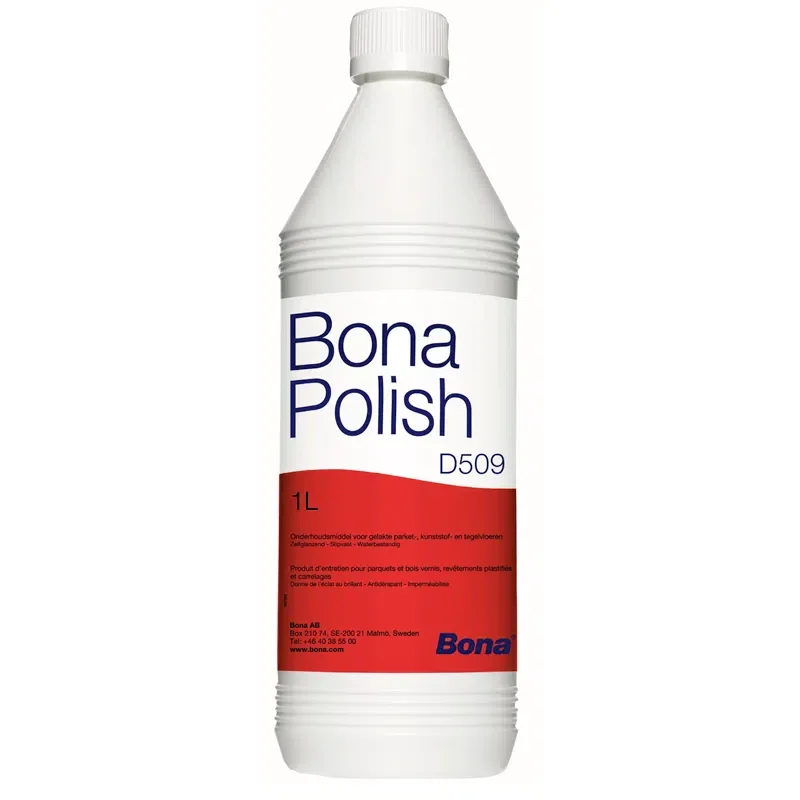 Flitsaanbieding Bona Parket Polish D509 1 Liter