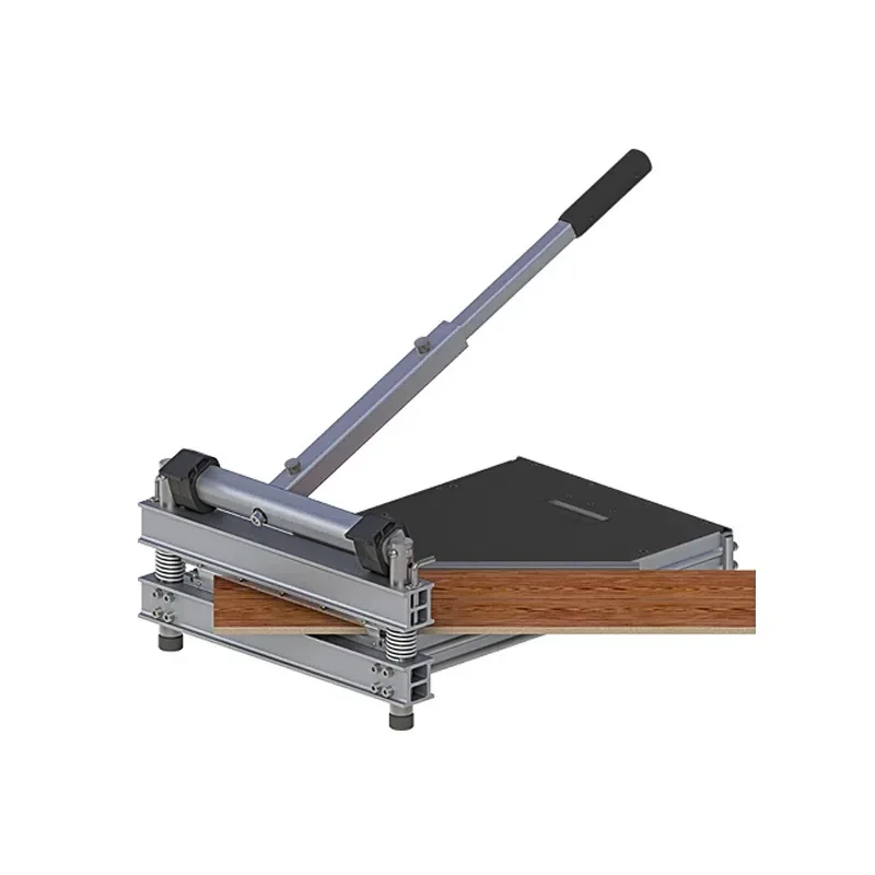 Koop Vandaag PVC stroken snijder 330mm max. 16 mm
