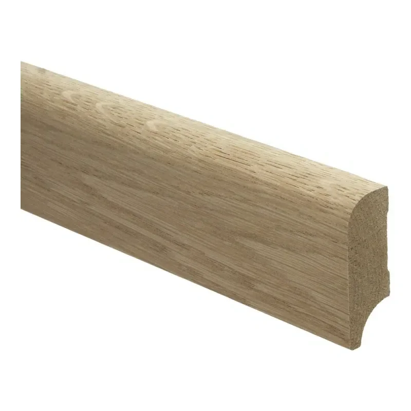 Dagaanbieding Koloniale plint 22x58 mm massief Eiken