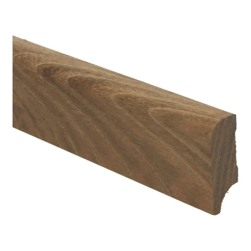 Lage Kosten Koloniale plint 22x58 mm massief Jatoba
