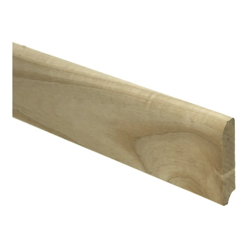 Lage Prijs Koloniale plint 22x58 mm massief Essen