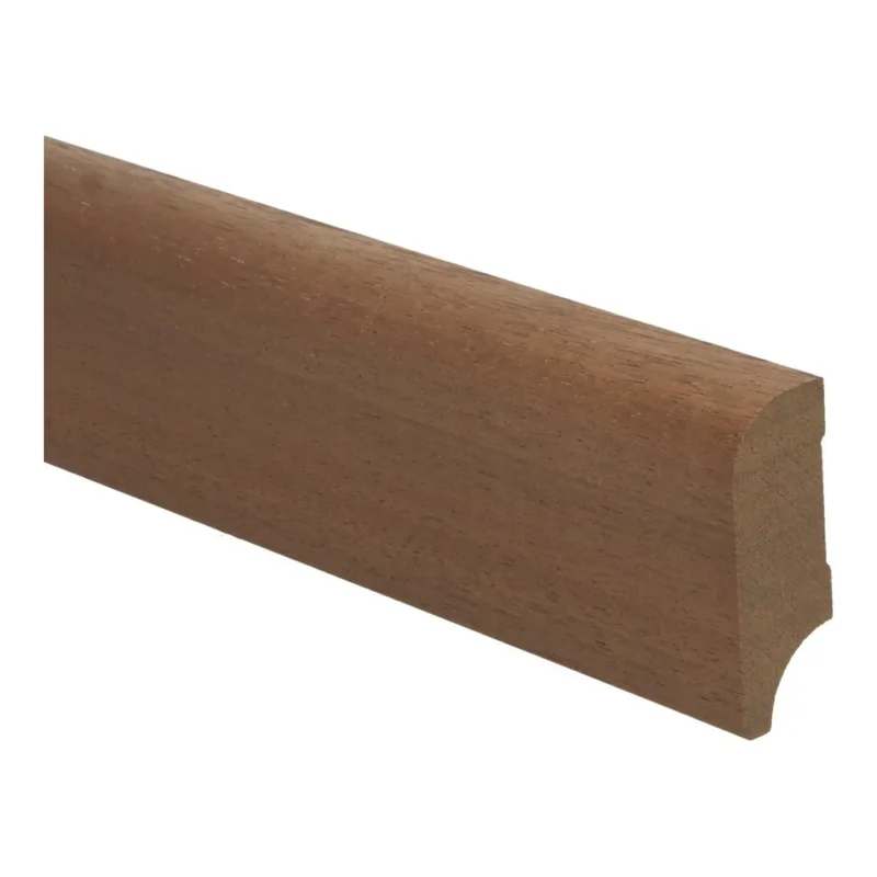 Koloniale plint 22x58 mm massief Mahonie Beperkt Aanbod
