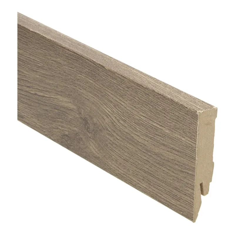 Rechte folieplint 70x14 oud Eiken Mat Geolied Favoriet