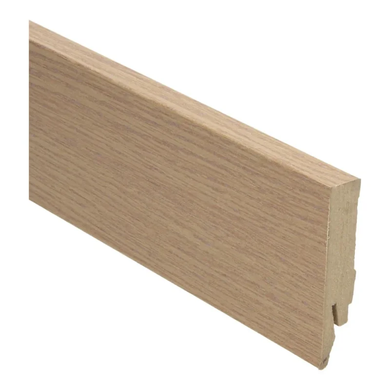 Exclusieve Aanbieding Rechte folieplint 70x14 Eiken Select