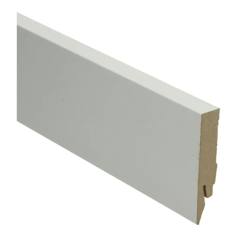 Rechte folieplint 70x14 Grijs Favoriet