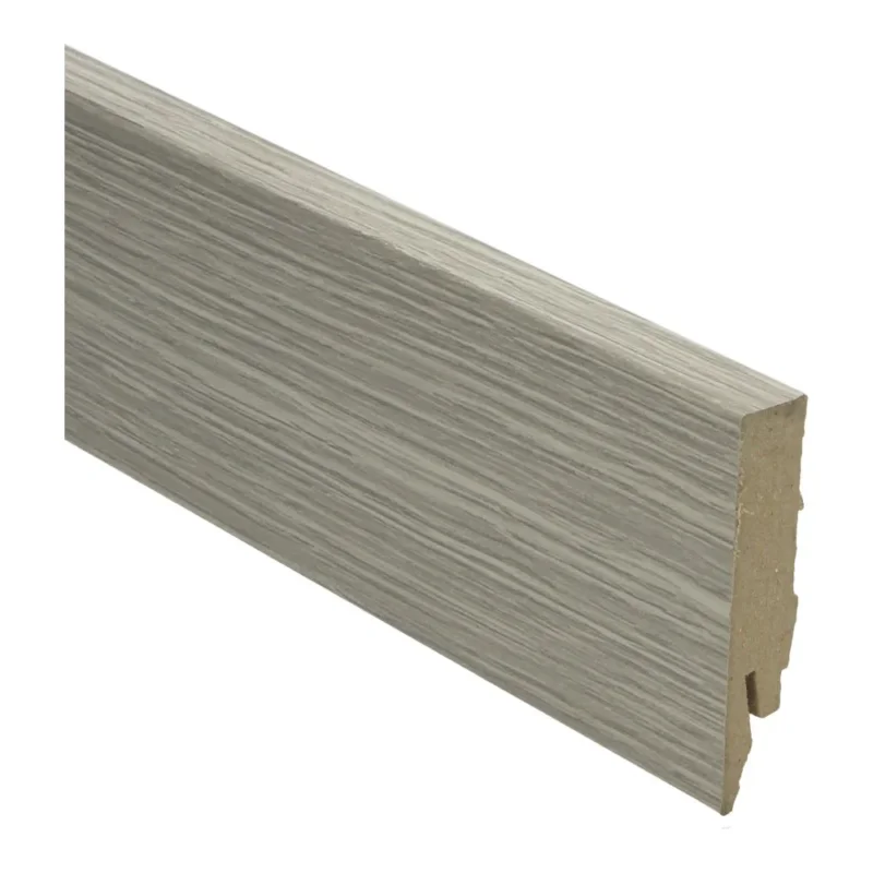 Laatste Versie Rechte folieplint 70x14 Oude Rustieke Eik