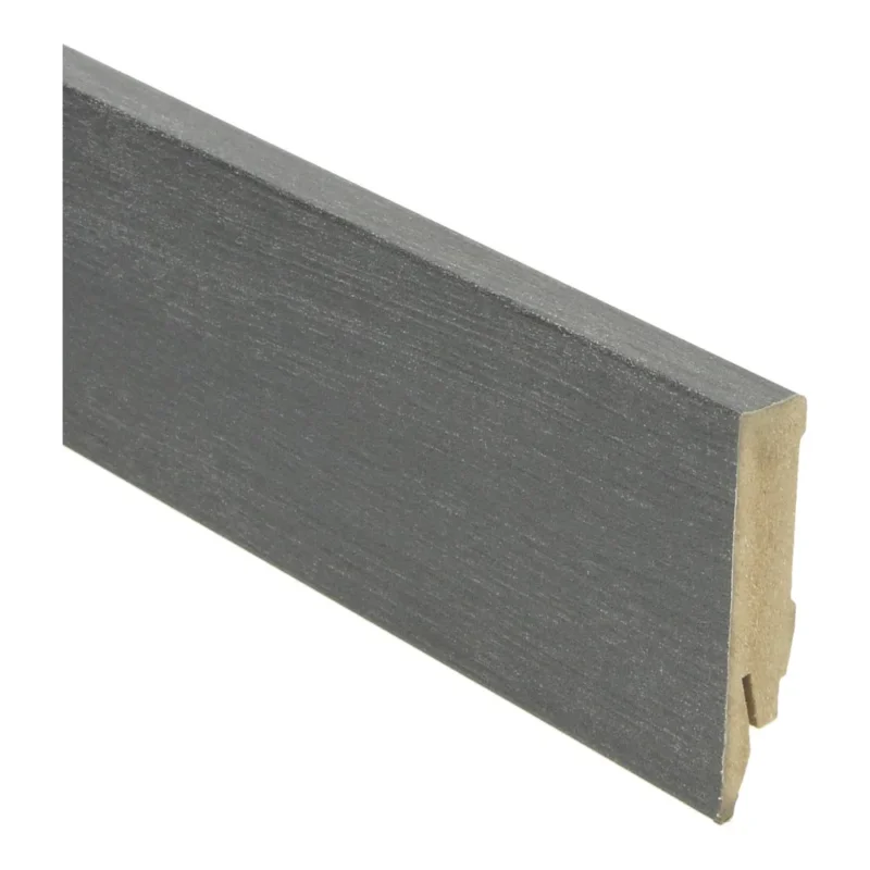 Rechte folieplint 70x14 Vulcaan Eiken Goedkoop