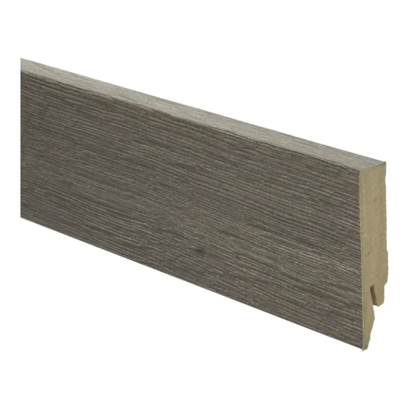 Rechte folieplint 70x14 Eiken Drijfhout Bruin Koop Vandaag