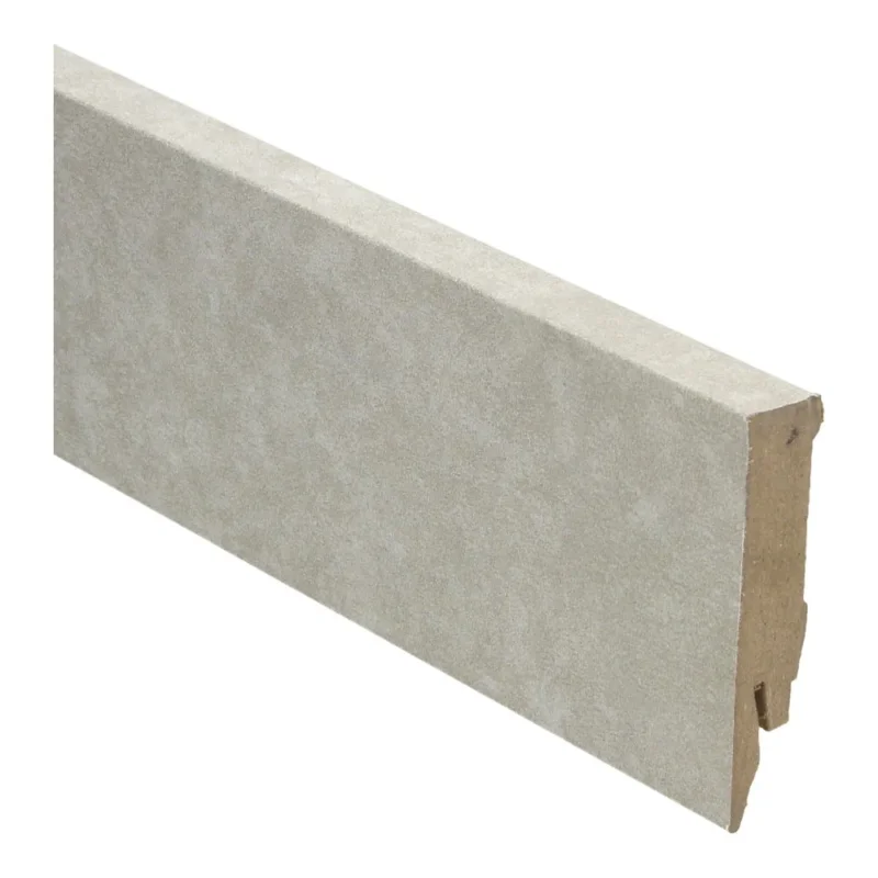 Rechte folieplint 70x14 Valley Stone Light Op = Op