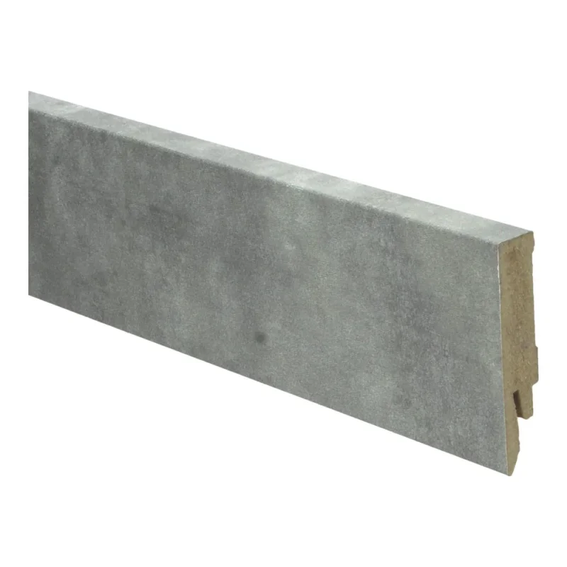 Finale Uitverkoop Rechte folieplint 70x14 Jazz Grey