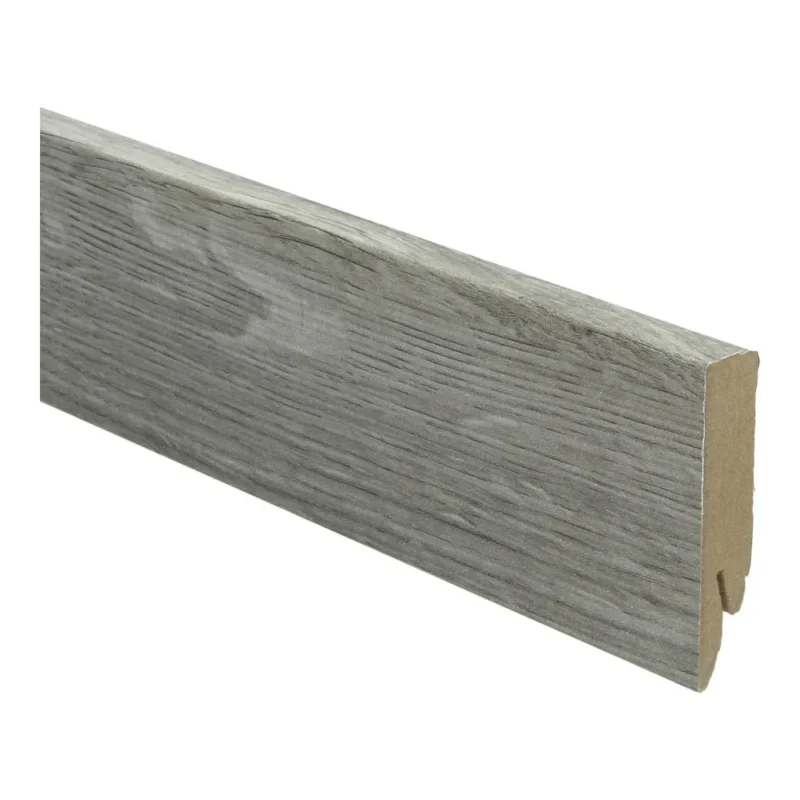 Rechte folieplint 70x14 Mountain Oak Grey Laatste Kans