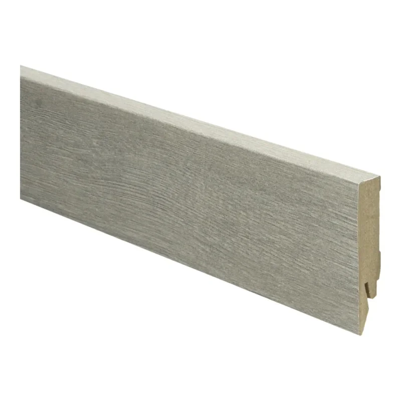 Rechte folieplint 70x14 Mountain Oak beige Snelle Levering