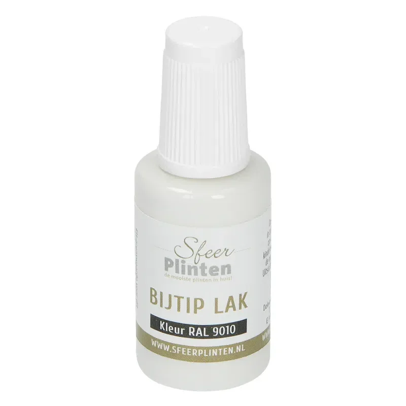 Plintenlak Bijtip lak - 20ml Express Levering