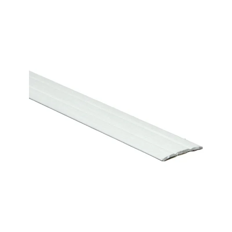 Exclusieve Aanbieding Dilatatieprofiel 38 mm breed EIKEN WIT GELAKT