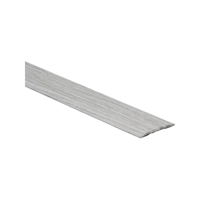 Flitsaanbieding Dilatatieprofiel 38 mm breed EIKEN WIT GRIJS
