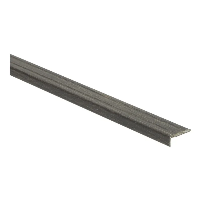 Hoeklijnprofiel 10x24mm PRESTIGE EIKEN Meest Verkocht