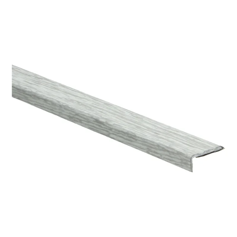 Koop Online Hoeklijnprofiel 10x24mm KLASSIEKE PATINA EIK GRIJS
