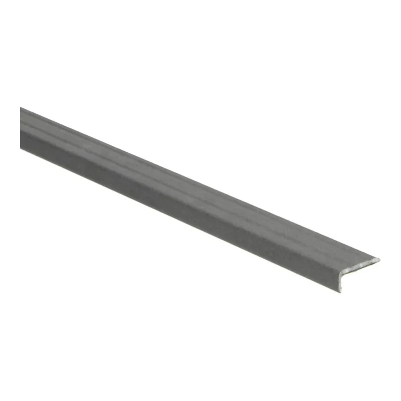 Hoeklijnprofiel 10x24mm ZAND DONKER Aanbieding