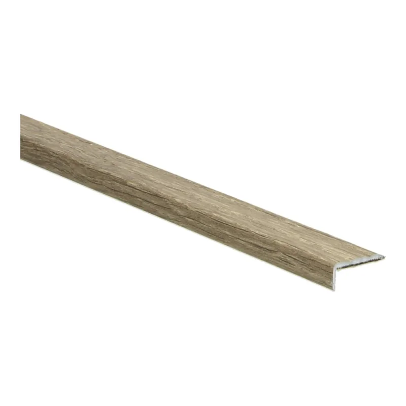 Betrouwbaar Hoeklijnprofiel 10x24mm LICHT EIKEN GEOLIED