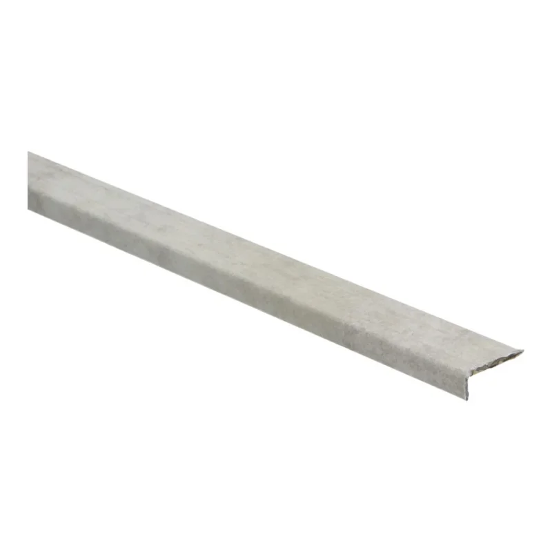 Favoriet Hoeklijnprofiel 10x24mm VALLEY STONE LIGHT GREY