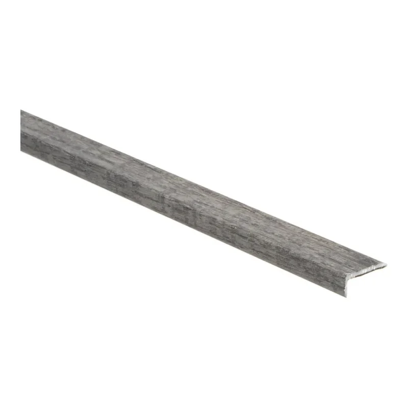 Beperkt Aanbod Hoeklijnprofiel 10x24mm CASTLE OAK GREY