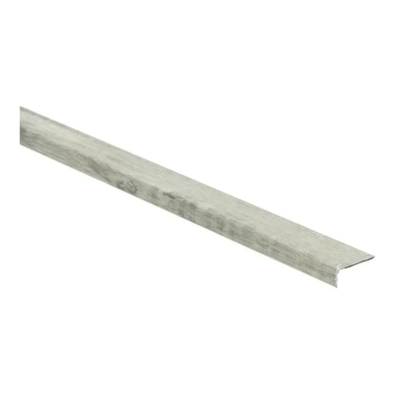 Lage Prijs Hoeklijnprofiel 10x24mm COUNTRY OAK GREY
