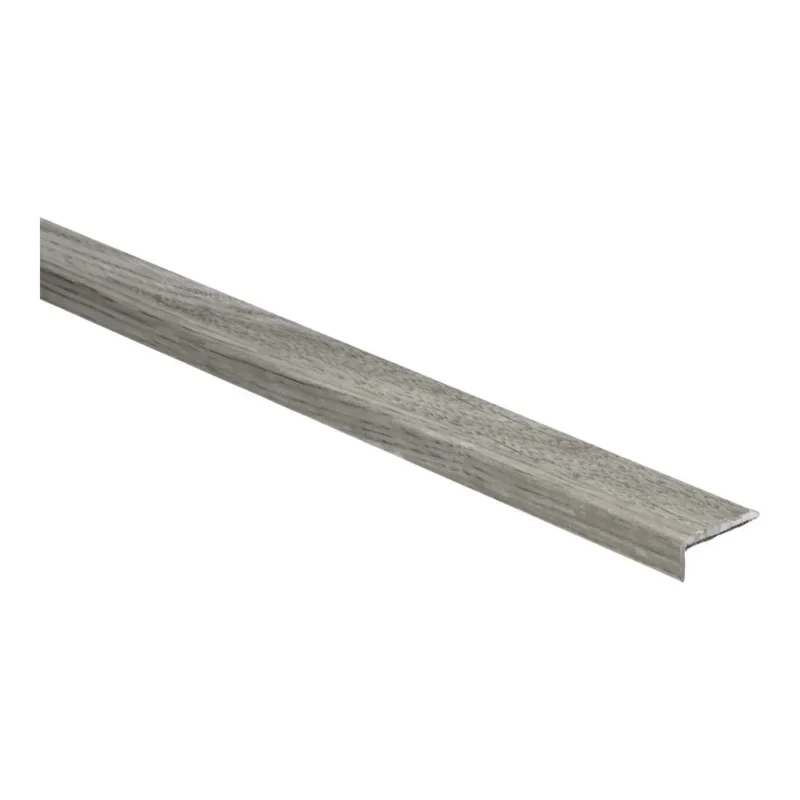 Tijdelijk Beschikbaar Hoeklijnprofiel 10x24mm MOUNTAIN OAK GREY