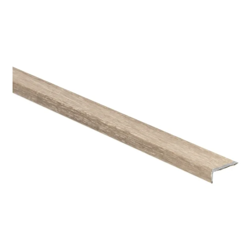 Hoeklijnprofiel 10x24mm MOUNTAIN OAK LIGHT GREY Weekendaanbieding