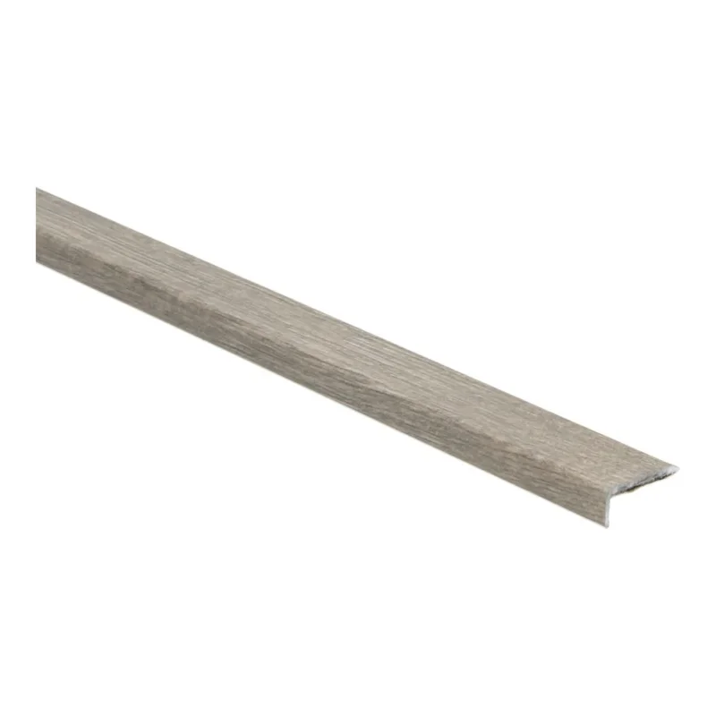 Hoeklijnprofiel 10x24mm MOUNTAIN OAK BEIGE Beperkte Voorraad