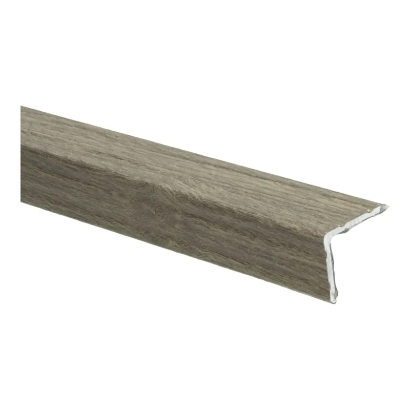 Koopje Hoeklijnprofiel 30x24mm OUD EIKENMAT GEOLIED