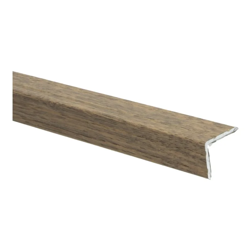 Hoeklijnprofiel 30x24mm OUD KASTANJE Goedkoop