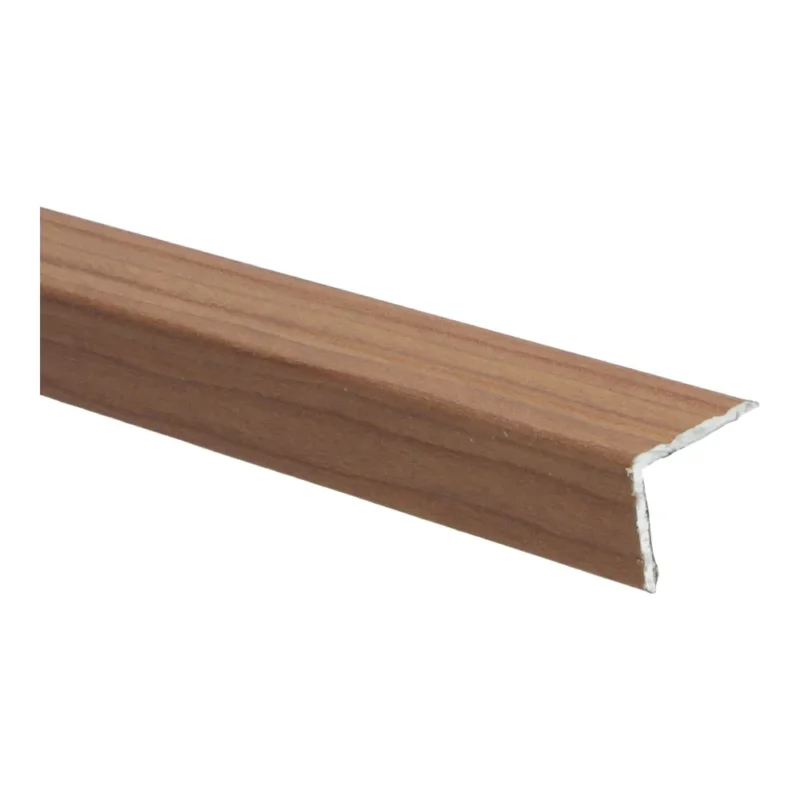 Hoeklijnprofiel 30x24mm KERSEN DONKER Direct Beschikbaar