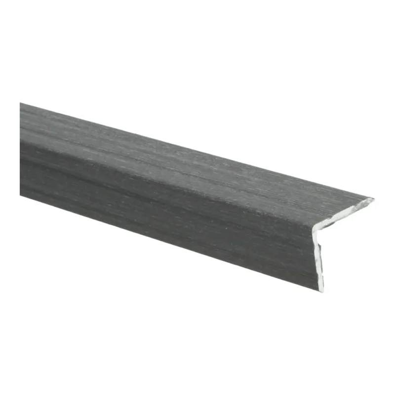 Rechtstreeks Van De Fabrikant Hoeklijnprofiel 30x24mm VULCAAN EIKEN