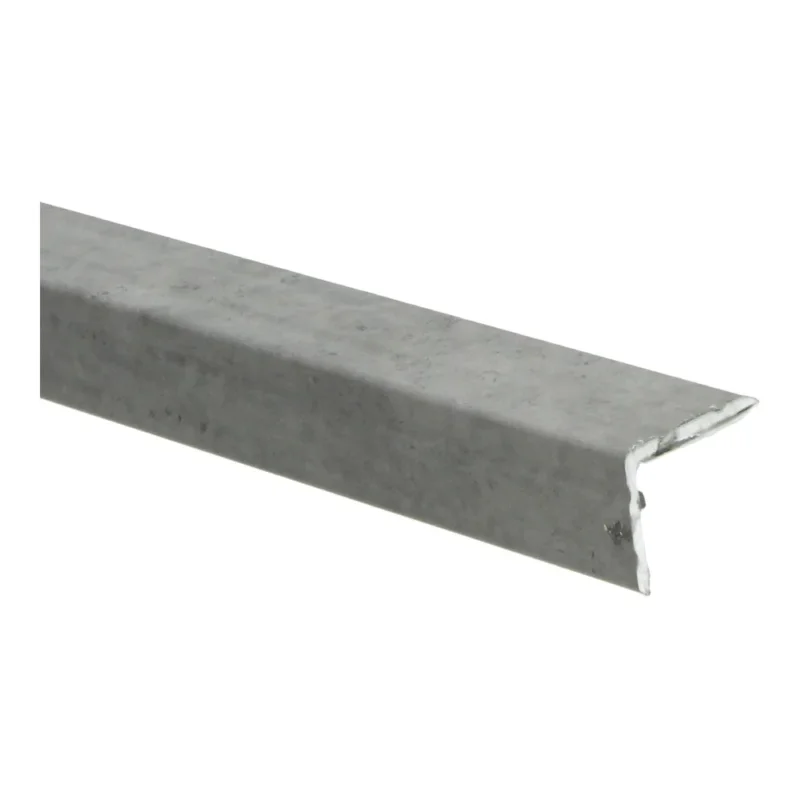 Tijdelijk Beschikbaar Hoeklijnprofiel 30x24mm TEGEL GRIJS