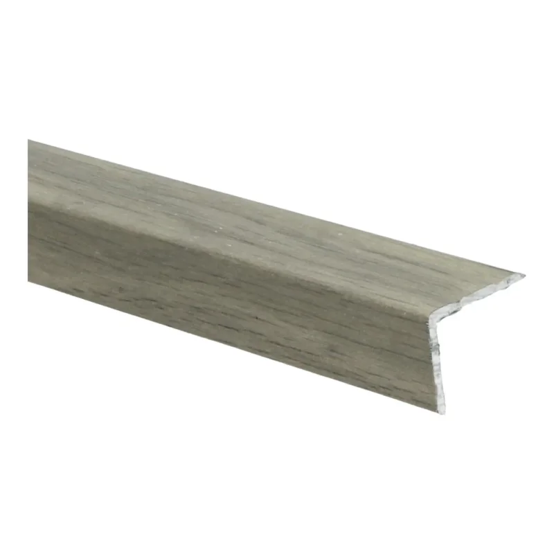 Hoeklijnprofiel 30x24mm OUD EIKEN LICHT Tijdelijk Beschikbaar