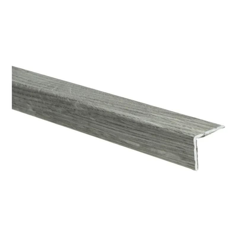 Hoge Kwaliteit Hoeklijnprofiel 30x24mm FRANS OUD EIKEN GRIJS
