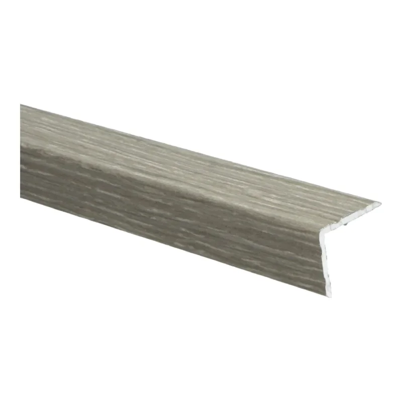 Hoeklijnprofiel 30x24mm GEROOKT EIKEN WIT GEOLIED Exclusieve Aanbieding